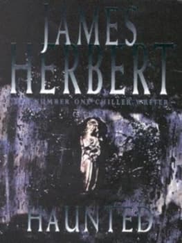 Haunted by James Herbert Paperback
