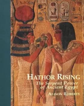 Hathor rising by Alison Roberts