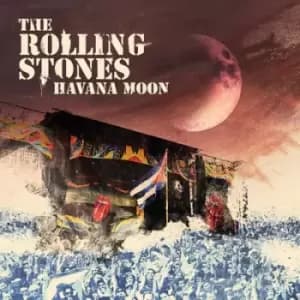 The Rolling Stones: Havana Moon - DVD - Used