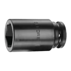 Douille pour cle a choc K 21 L 1 po. ouv. de cle 27mm L. 100 mm GEDORE