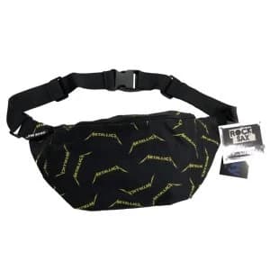 Metallica - Logo Aop Bum Bag