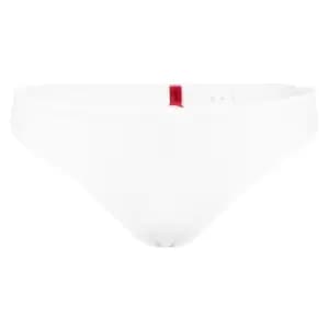 Hugo Pure Bikini Bottoms - White