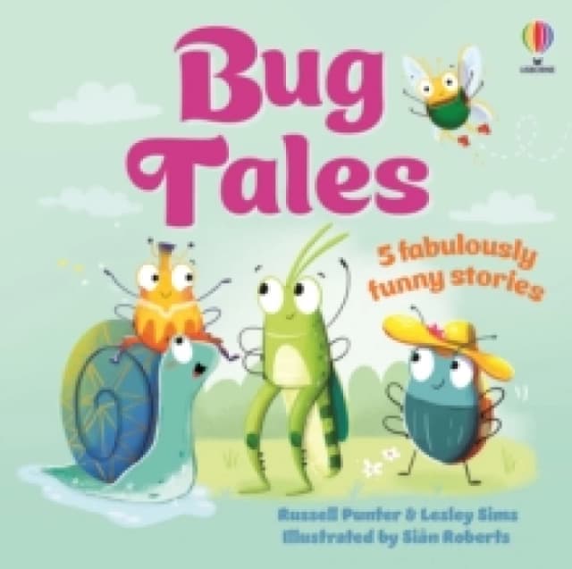 Bug Tales Paperback / softback