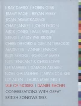Isle of Noises by Daniel Rachel Hardback