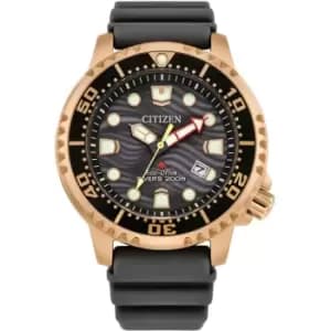 Mens Citizen Eco-Drive Promaster Diver Watch