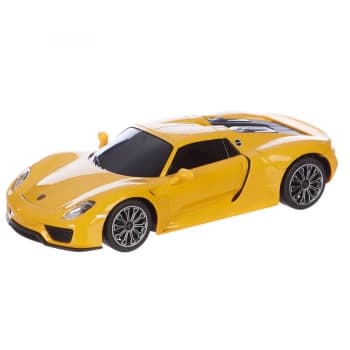 Robert Dyas Porsche 918 Spyder Remote Control Car 1 24 Scale