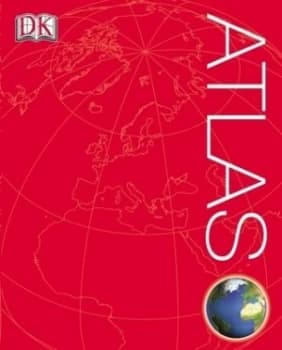 Atlas. by Dorling Kindersley Limited Paperback