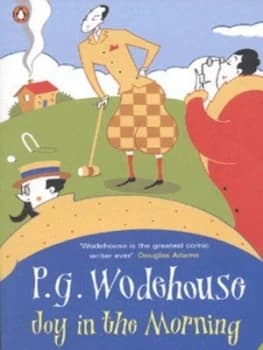 Joy in the Morning by P G Wodehouse Paperback
