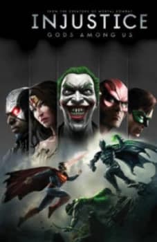Injustice by Tom Taylor Hardback
