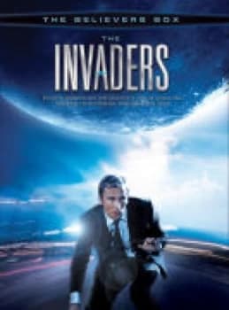 Invaders - Seasons 1 and 2