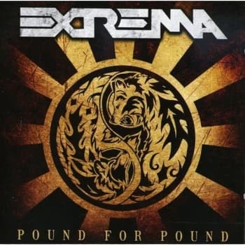 Extrema - POUND FOR POUND CD