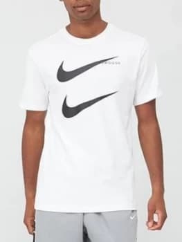 Nike Swoosh T-Shirt - White