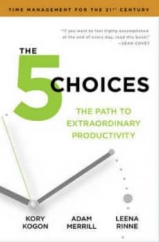 The 5 Choices by Kory Kogon Paperback
