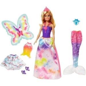 Barbie Dreamtopia Mix and Match