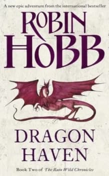 Dragon Haven by Robin Hobb Paperback