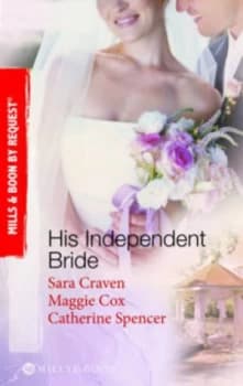 His Independent Bride by Sara Craven Paperback