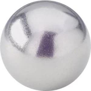 Permanent magnet Sphere N40 1.29 T Temperature limit max. 80