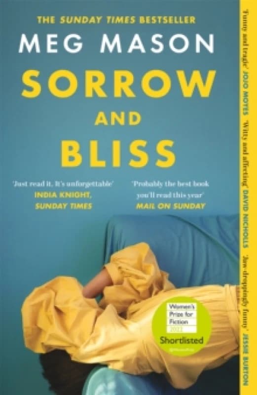 Sorrow and Bliss : The funny, heart-breaking, bestselling novel that became a phenomenon Paperback / softback
