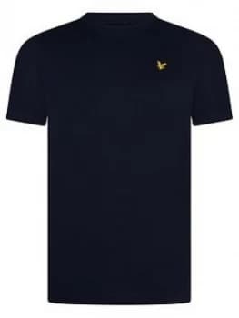Lyle & Scott Boys Classic Short Sleeve T-Shirt - Navy, Size 12-13 Years