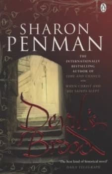 Devils Brood by Sharon Penman Paperback