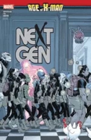 age of x man nextgen