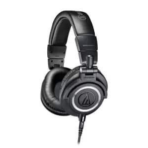 Audio-Technica ATH-M50X Professional Monitor Headphones