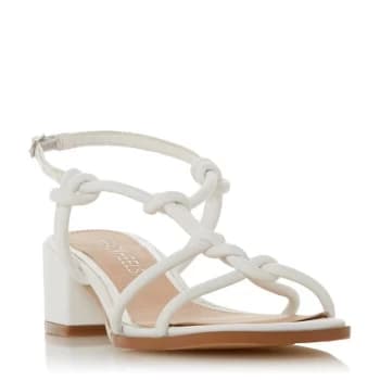 Head Over Heels Jiji Block Heeled Sandals - 81