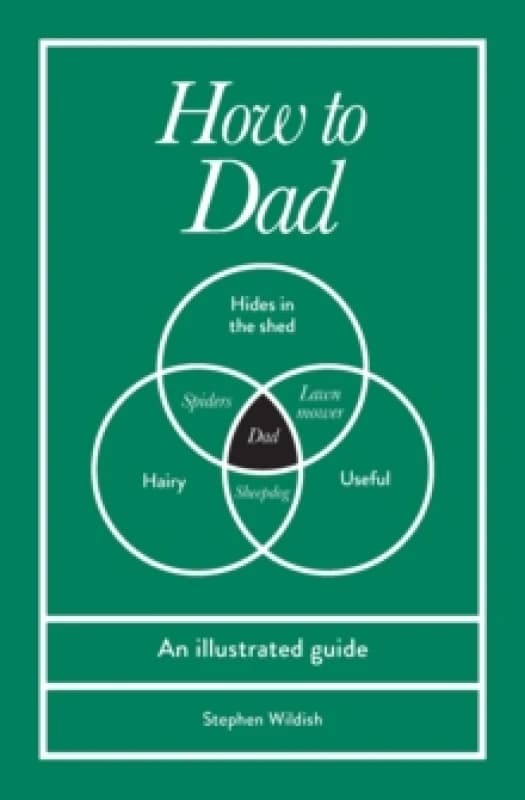 How to Dad : An illustrated guide Hardback