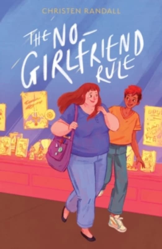 The No-Girlfriend Rule Paperback / softback