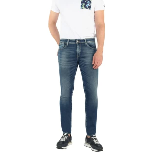 Le Temps des cerises Jeans Le Temps des cerises Jogg 700/11 No. 2 Bleu Male 32