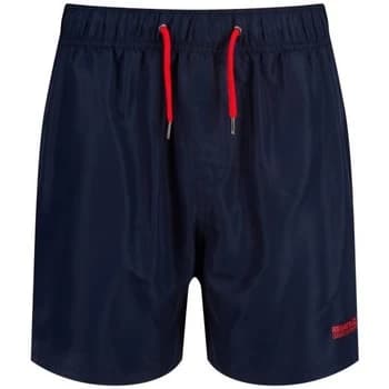 Regatta MAWSON II Swim Shorts mens in Blue - Sizes UK S,UK 3XL