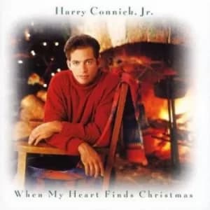 When My Heart Finds Christmas by Harry Connick Jr. CD Album