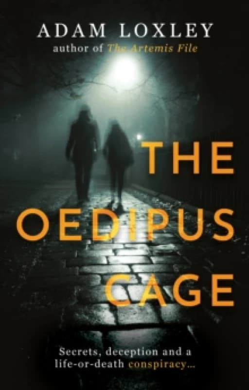 The Oedipus Cage Paperback / softback