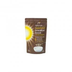 Naturya Breakfast Boost Cacao Crunch 150g