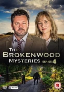 The Brokenwood Mysteries Series 4 - DVD