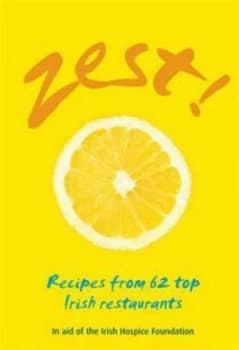 Zest by Vivienne Jupp and Irish Hospice Foundation Book