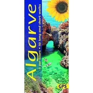 Algarve: 5 Car Tours, 50 Long and Short Walks by Brian Anderson, Eileen Anderson (Paperback, 2016)