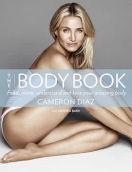 The Body Book by Cameron Diaz Paperback