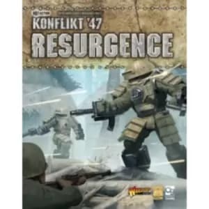 Konflikt '47: Resurgence : 20