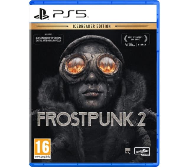 PLAYSTATION Frostpunk 2: Icebreaker Edition - PS5 810161630189