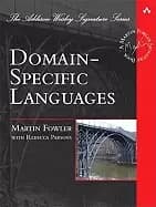 domain specific languages addison wesley signature series