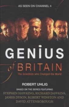 Genius of Britain by Robert Uhlig Hardback