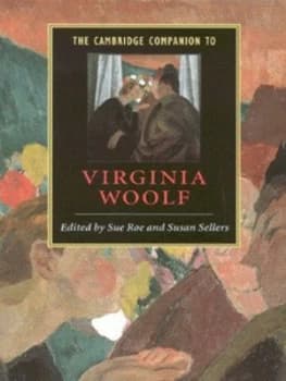 The Cambridge Companion to Virginia Woolf by Sue Roe Paperback