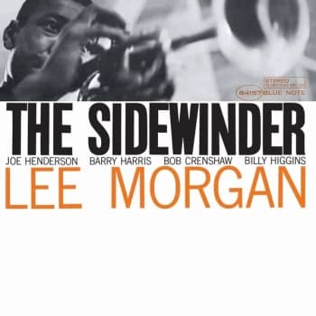 Lee Morgan - The Sidewinder Vinyl