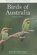complete guide to finding the birds of australia