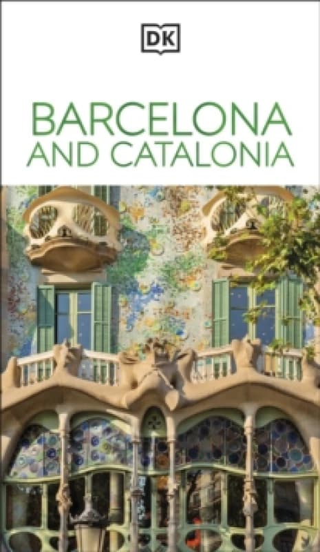 Barcelona and Catalonia. Paperback Books