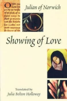 Showing of Love by Julian and Julia Bolton Holloway Paperback