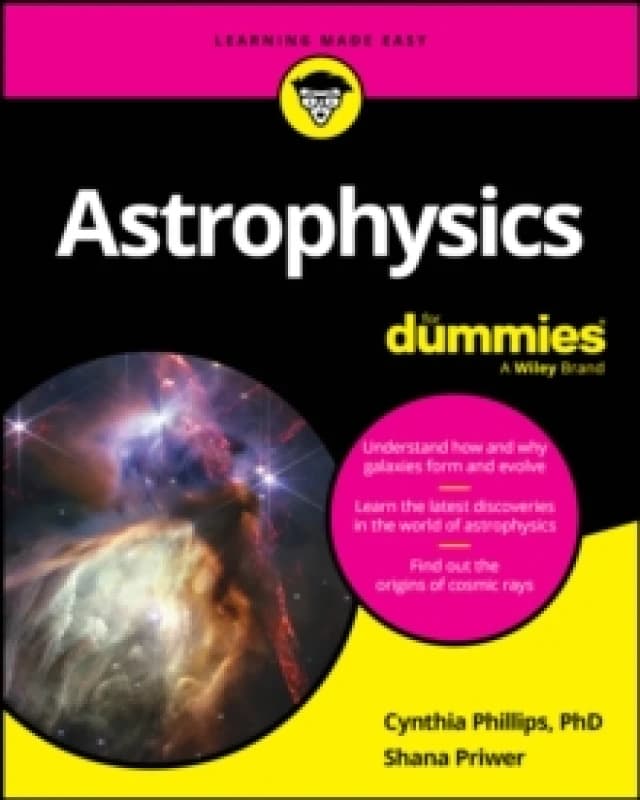 Astrophysics For Dummies Paperback / softback