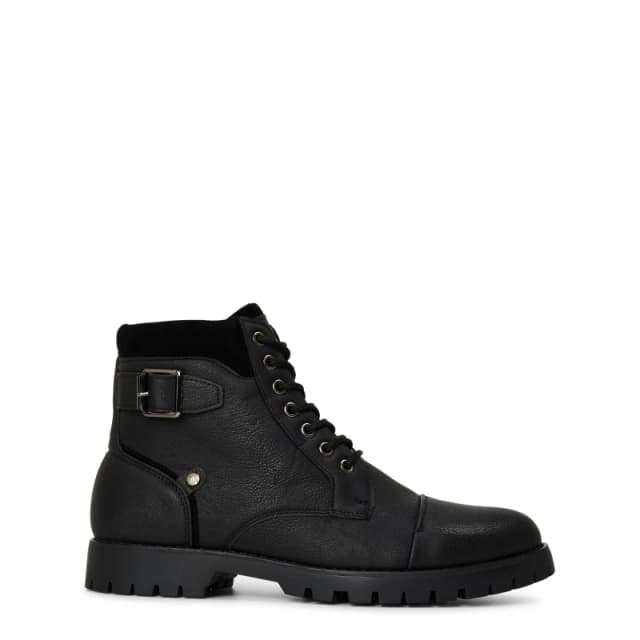 Original Penguin Bonham Mens Black male 6 (39)