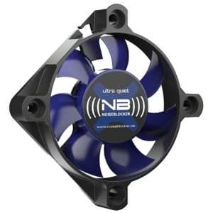 Noiseblocker BlackSilent Fan XS2 - 50mm (4000rpm)